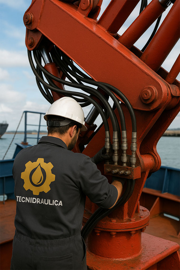Soluções Óleo-Hidráulicas e Pneumáticas